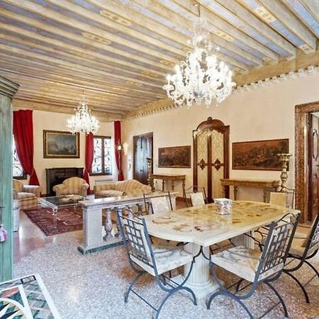 Doge Palace Luxury Apartment - Cannaregio Venecia Exterior foto