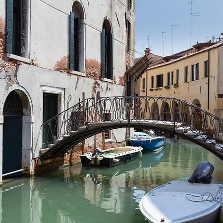 Doge Palace Luxury Apartment - Cannaregio Venecia Exterior foto