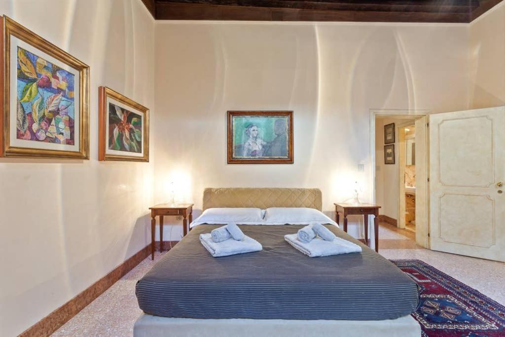 Doge Palace Luxury Apartment - Cannaregio Venecia Exterior foto