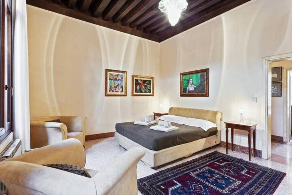 Doge Palace Luxury Apartment - Cannaregio Venecia Exterior foto